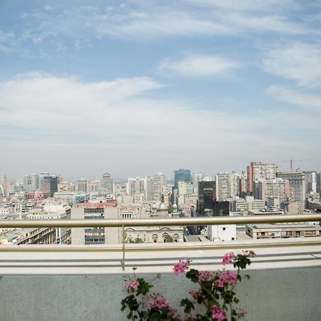 Boulevard Bellas Artes Suites Santiago de Chile Zewnętrze zdjęcie