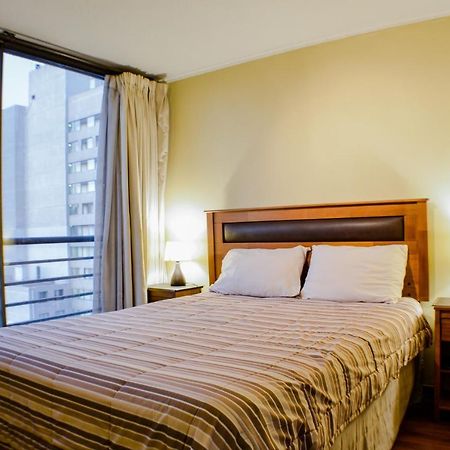 Boulevard Bellas Artes Suites Santiago de Chile Zewnętrze zdjęcie