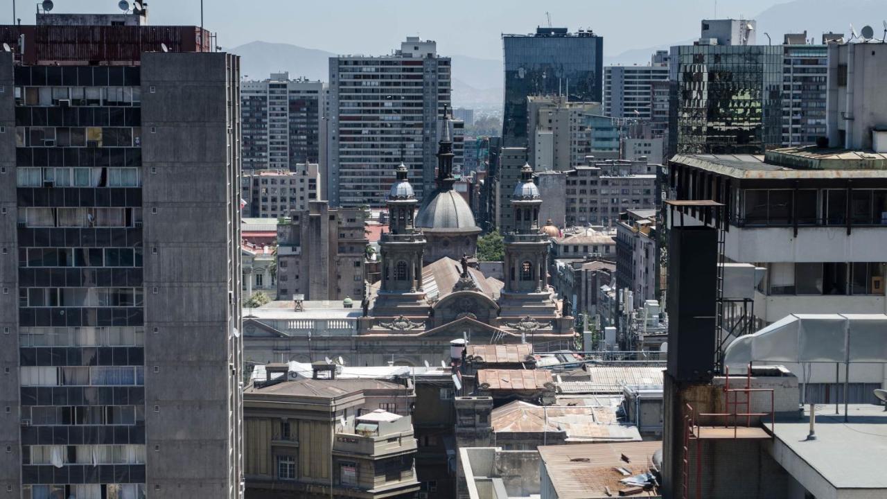 Boulevard Bellas Artes Suites Santiago de Chile Zewnętrze zdjęcie