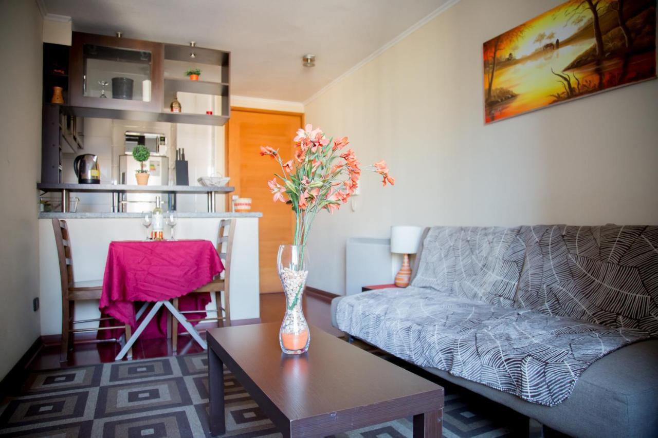Boulevard Bellas Artes Suites Santiago de Chile Zewnętrze zdjęcie