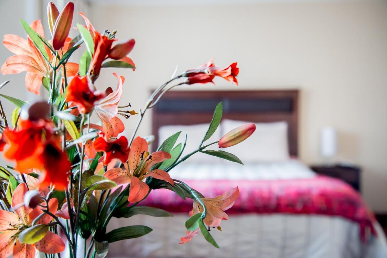 Boulevard Bellas Artes Suites Santiago de Chile Zewnętrze zdjęcie