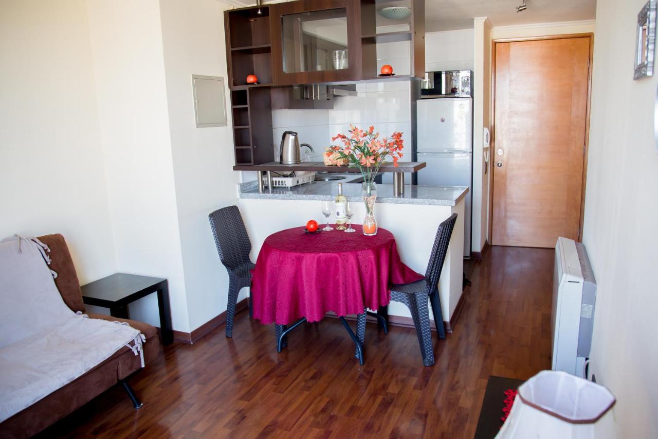 Boulevard Bellas Artes Suites Santiago de Chile Zewnętrze zdjęcie
