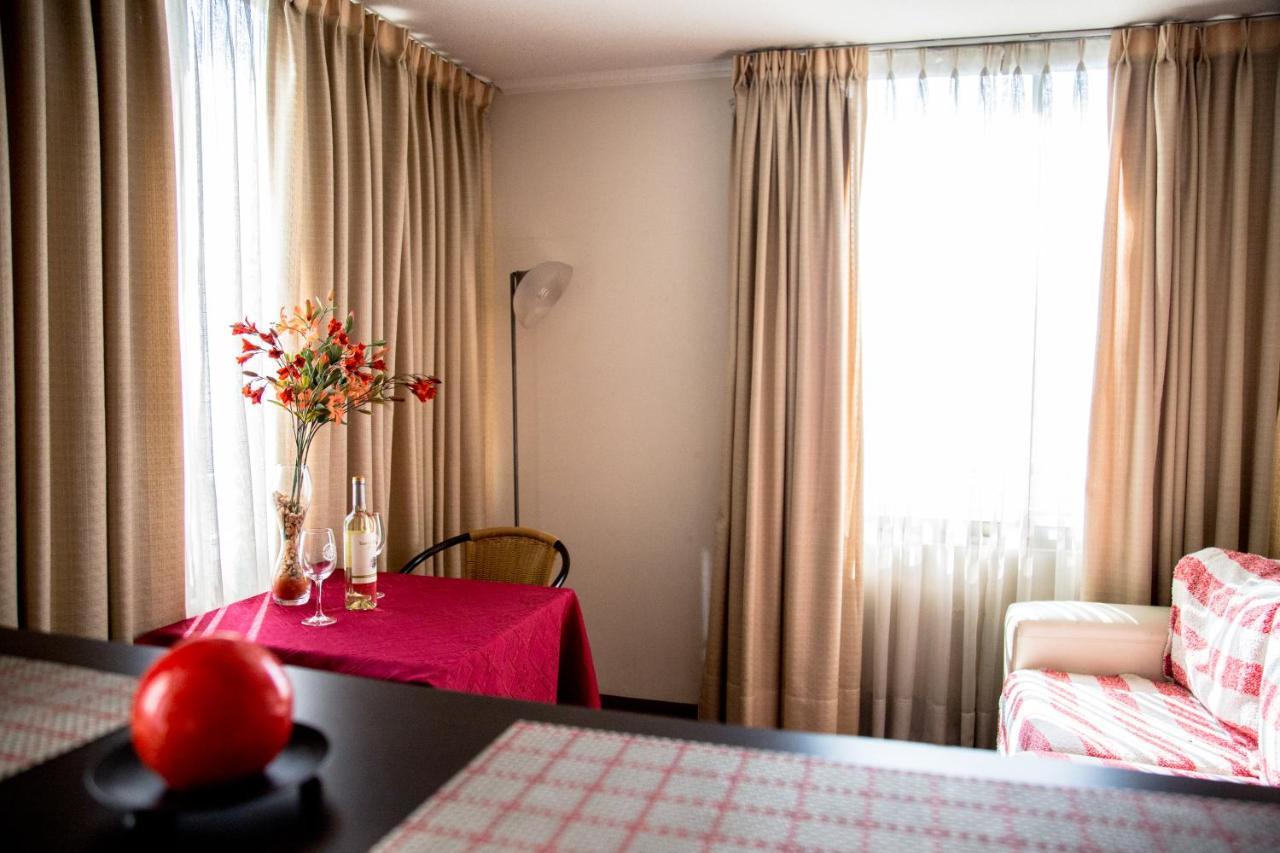 Boulevard Bellas Artes Suites Santiago de Chile Zewnętrze zdjęcie