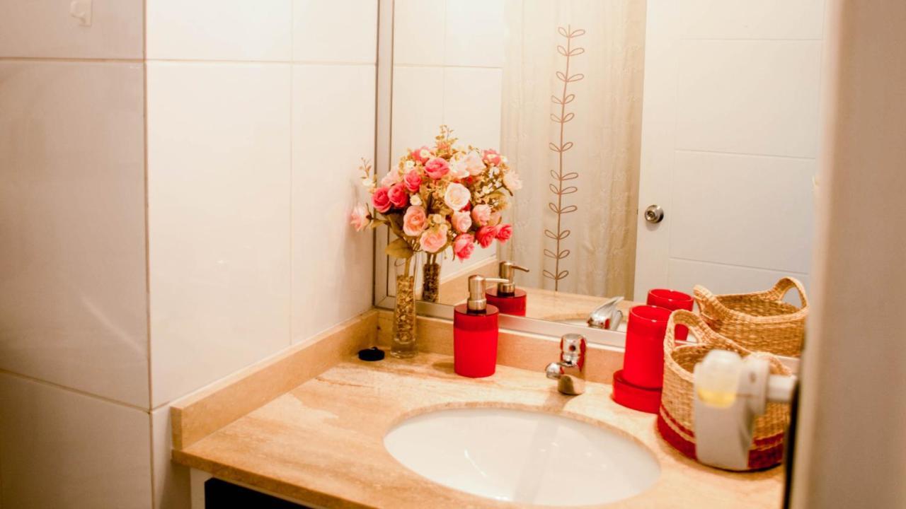 Boulevard Bellas Artes Suites Santiago de Chile Zewnętrze zdjęcie