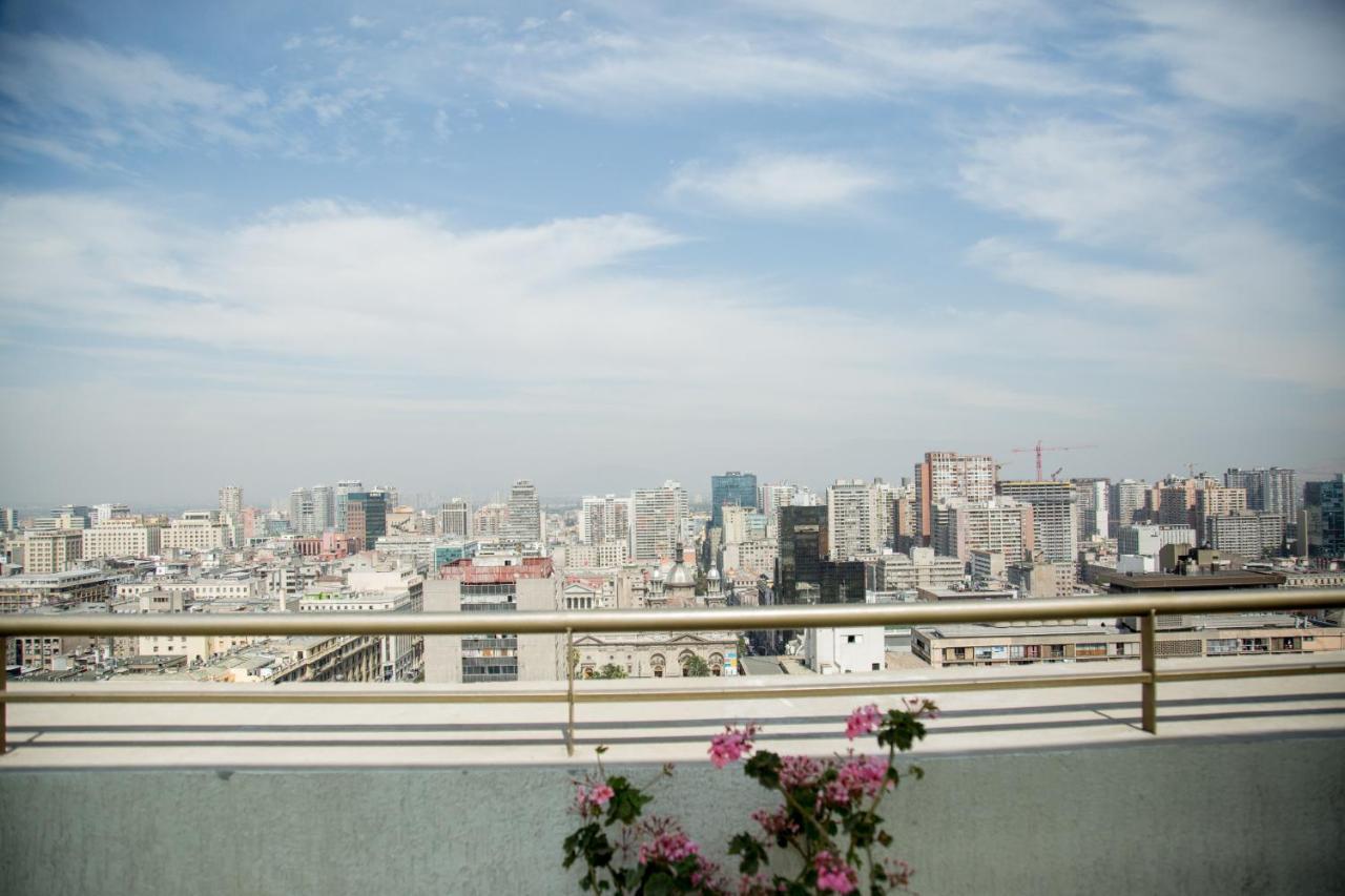 Boulevard Bellas Artes Suites Santiago de Chile Zewnętrze zdjęcie