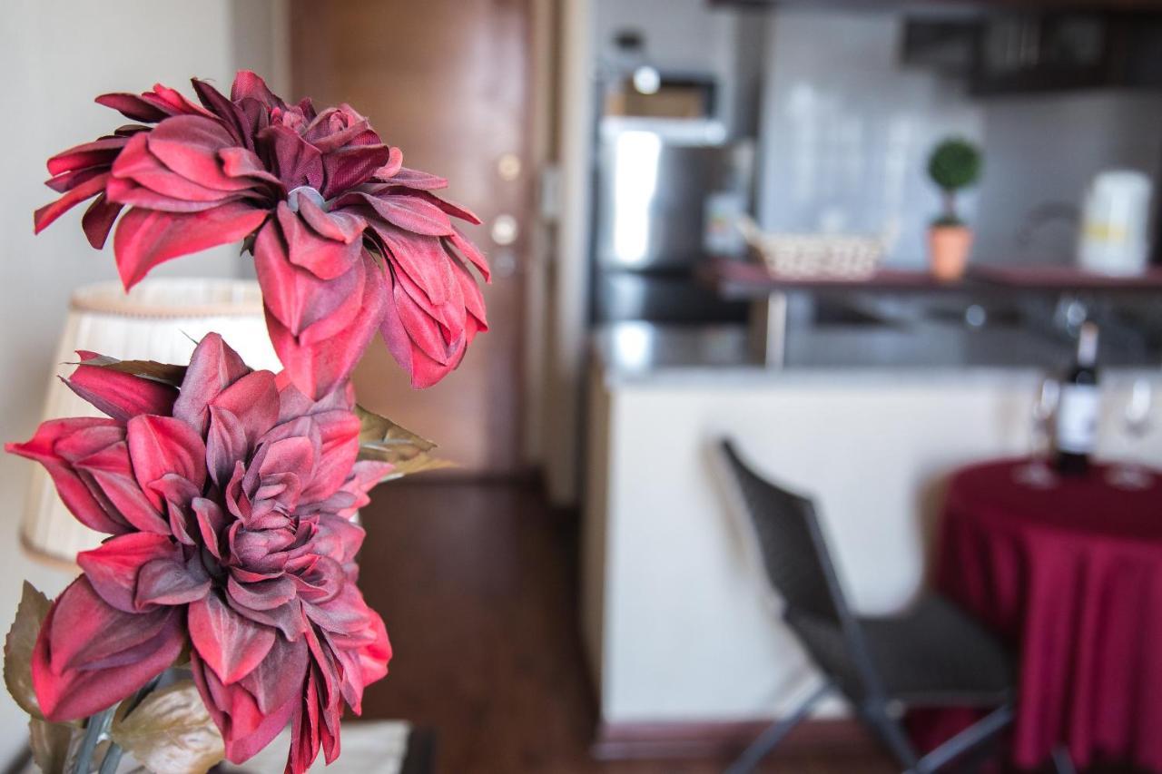 Boulevard Bellas Artes Suites Santiago de Chile Zewnętrze zdjęcie