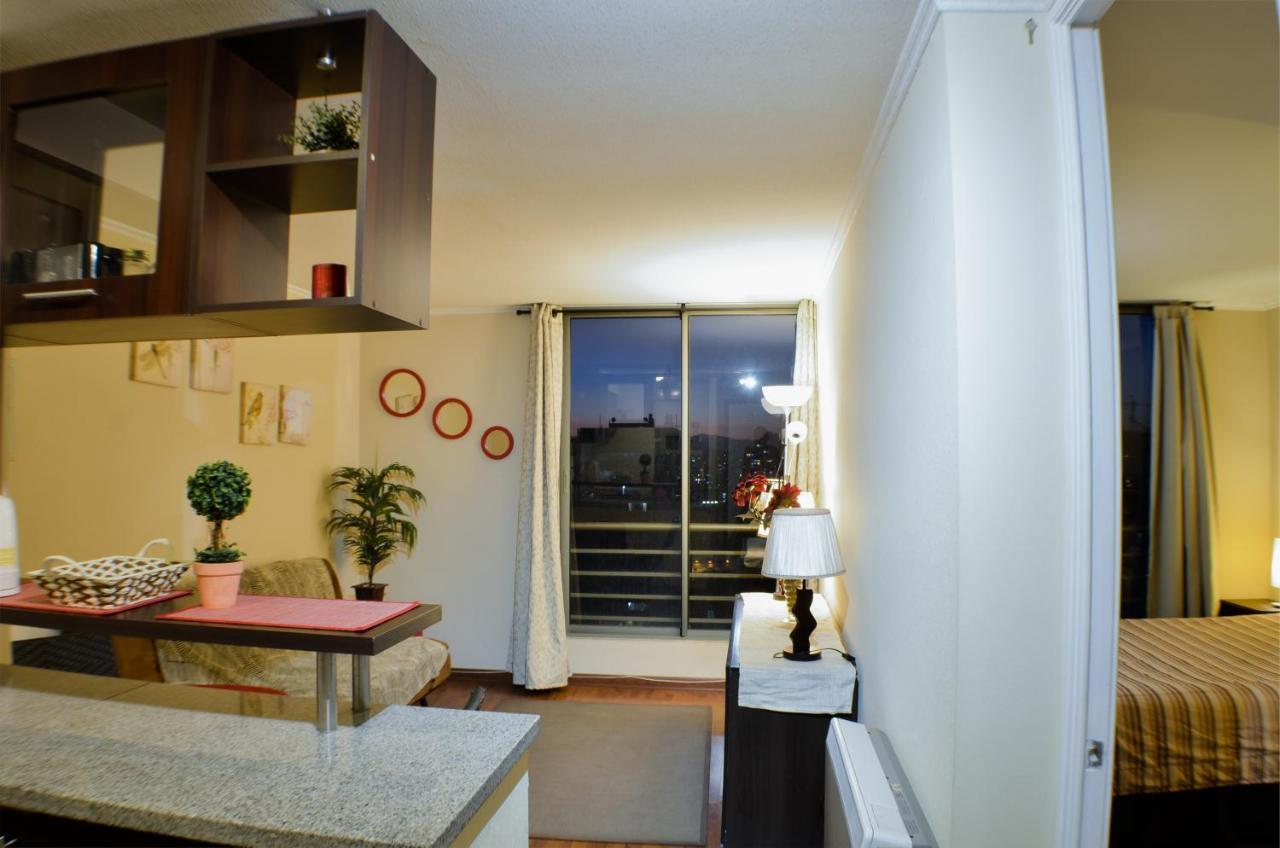 Boulevard Bellas Artes Suites Santiago de Chile Zewnętrze zdjęcie