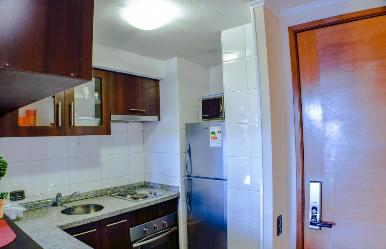 Boulevard Bellas Artes Suites Santiago de Chile Zewnętrze zdjęcie