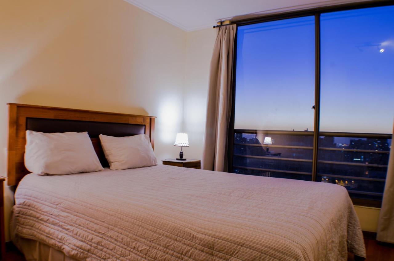 Boulevard Bellas Artes Suites Santiago de Chile Zewnętrze zdjęcie